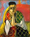 Henri Matisse - Woman with a Veil